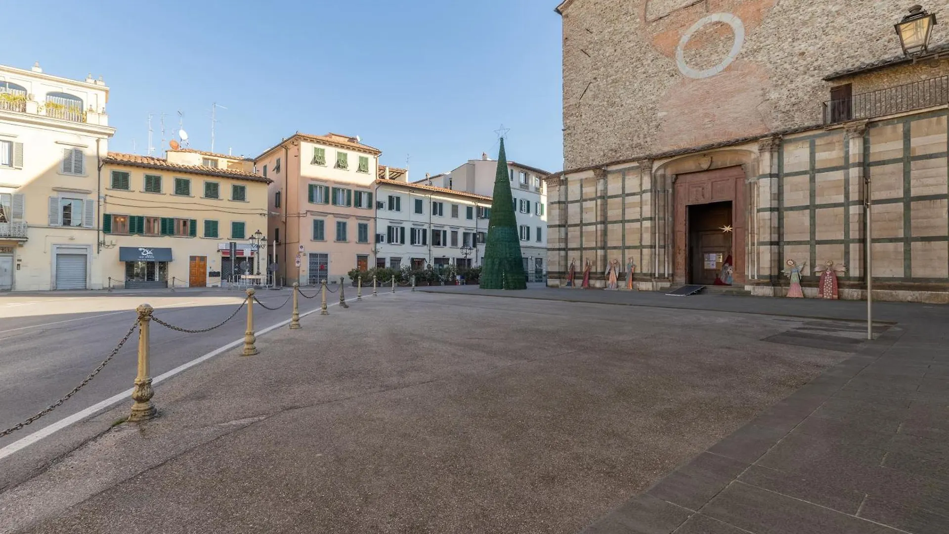 Michelangelo Apt Una Perla Vicino Firenze Prato  Prato (Prato)