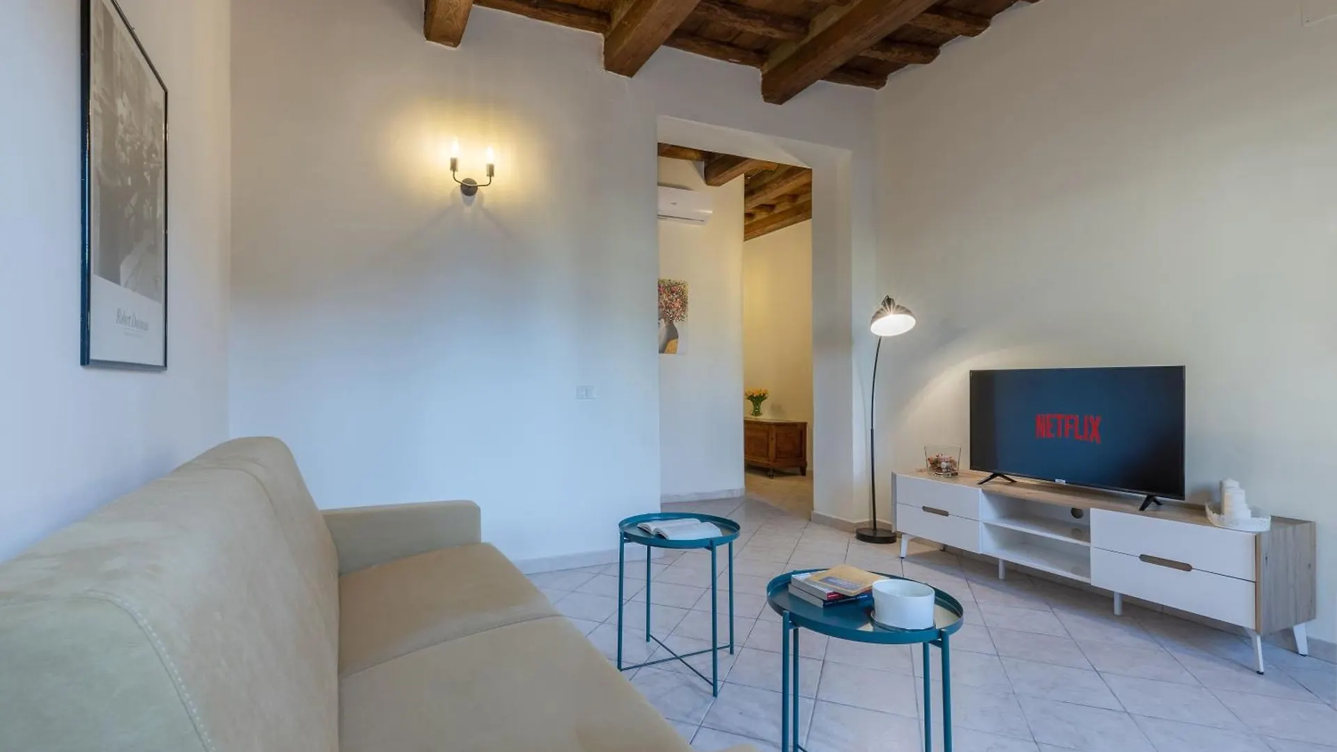 Michelangelo Apt Una Perla Vicino Firenze Prato